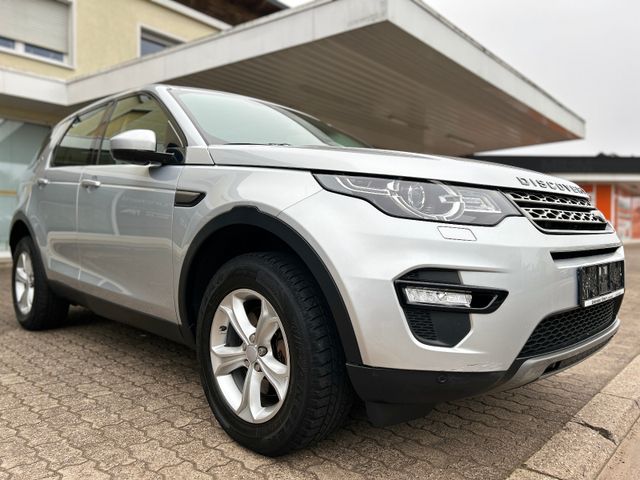 Land Rover Discovery Sport 2.0Ltr. AWD Navi Leder Xenon Kam