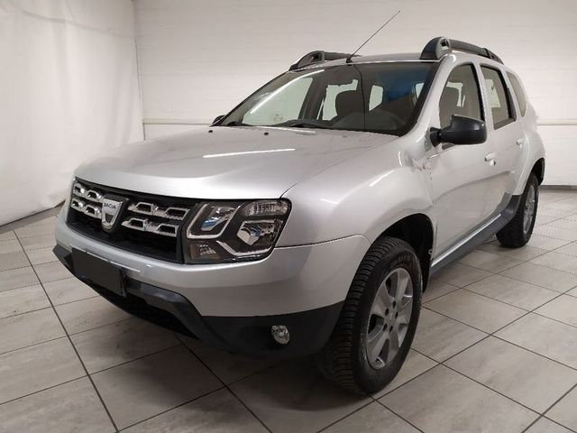 Dacia Duster 1.5 dci Laureate 4x2 s&s 110cv my16