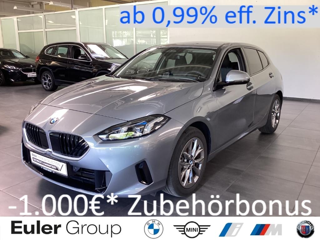 BMW 120 d 17'' SHZ Klimaaut Navi aut.Heckklappe adLE