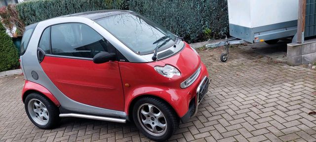 Smart fortwo Coupe CDI