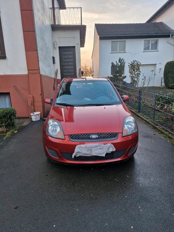 Ford Fiesta 1.3