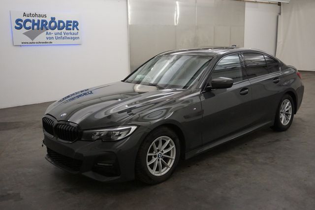 BMW 320d M-Sport Aut. *Schiebedach*Kamera*SHZ*Navi*