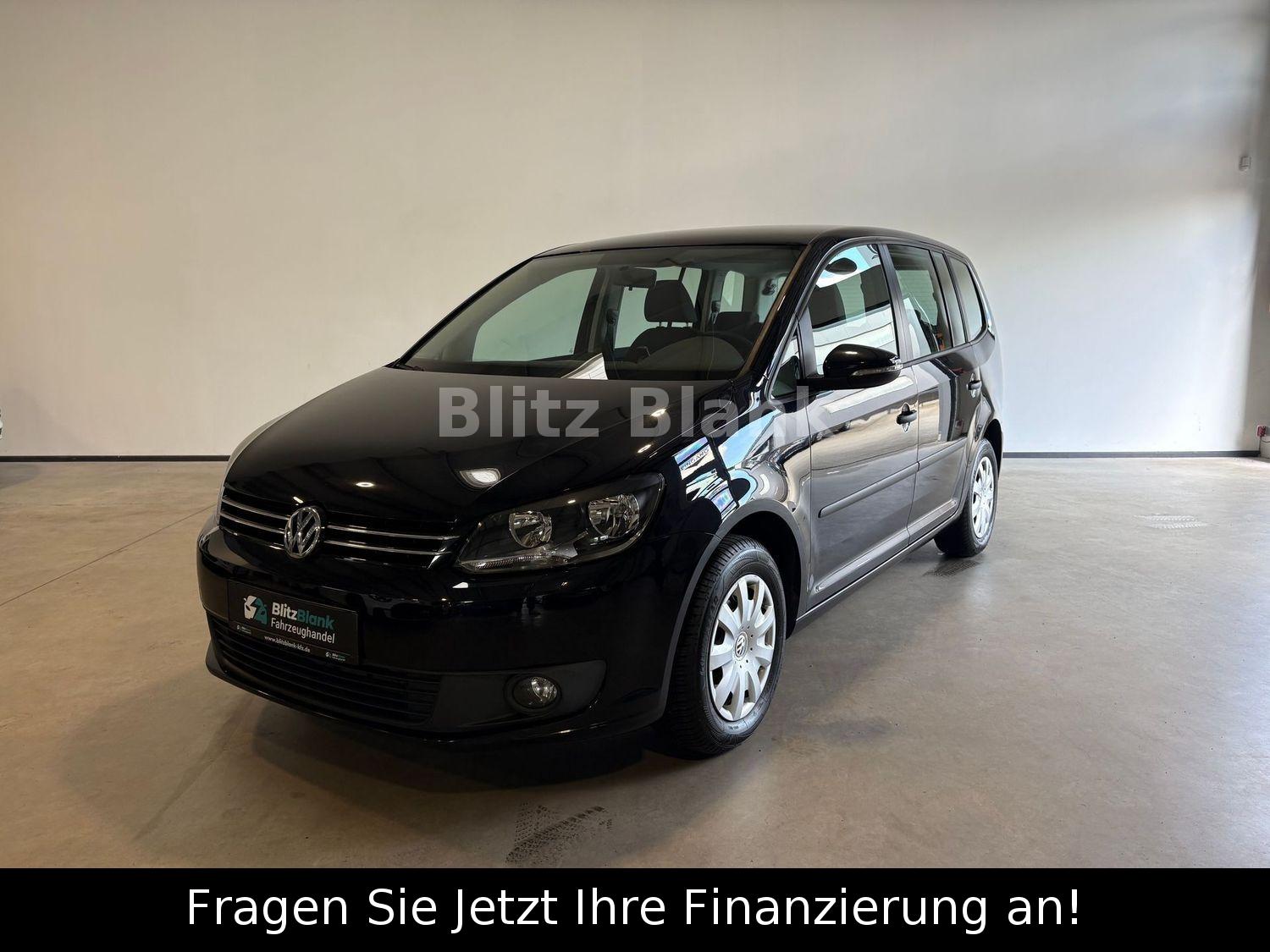 Volkswagen Touran Trendline SHZ PDC AHK 7 SITZE