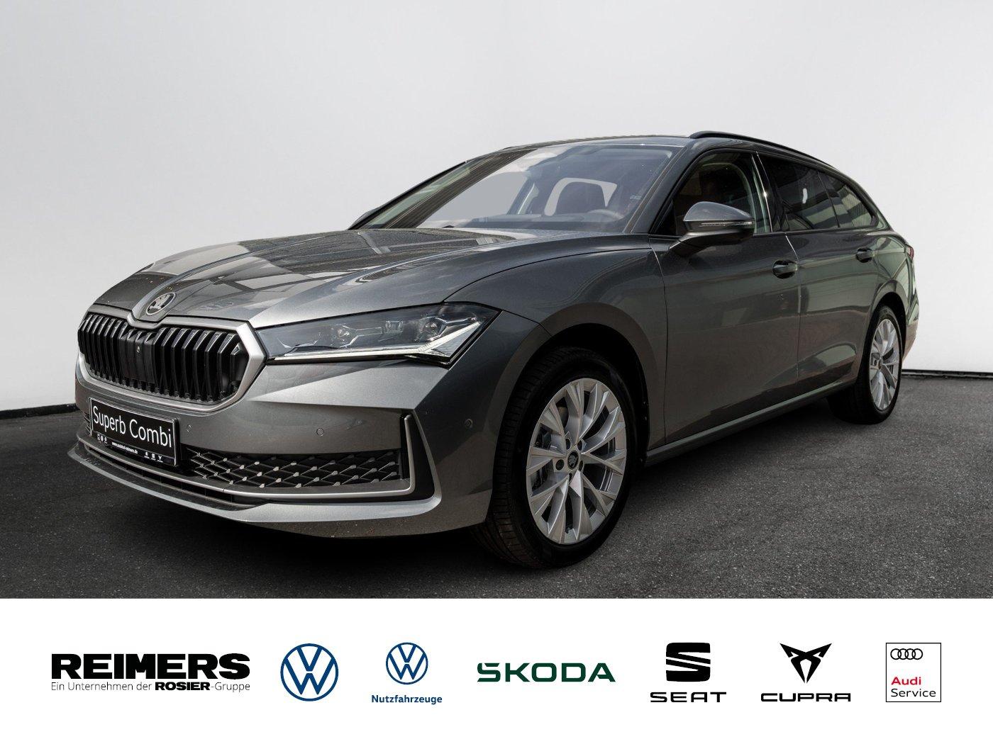 Skoda Superb Combi Selection 2.0 TDI DSG AHK Kam. LM