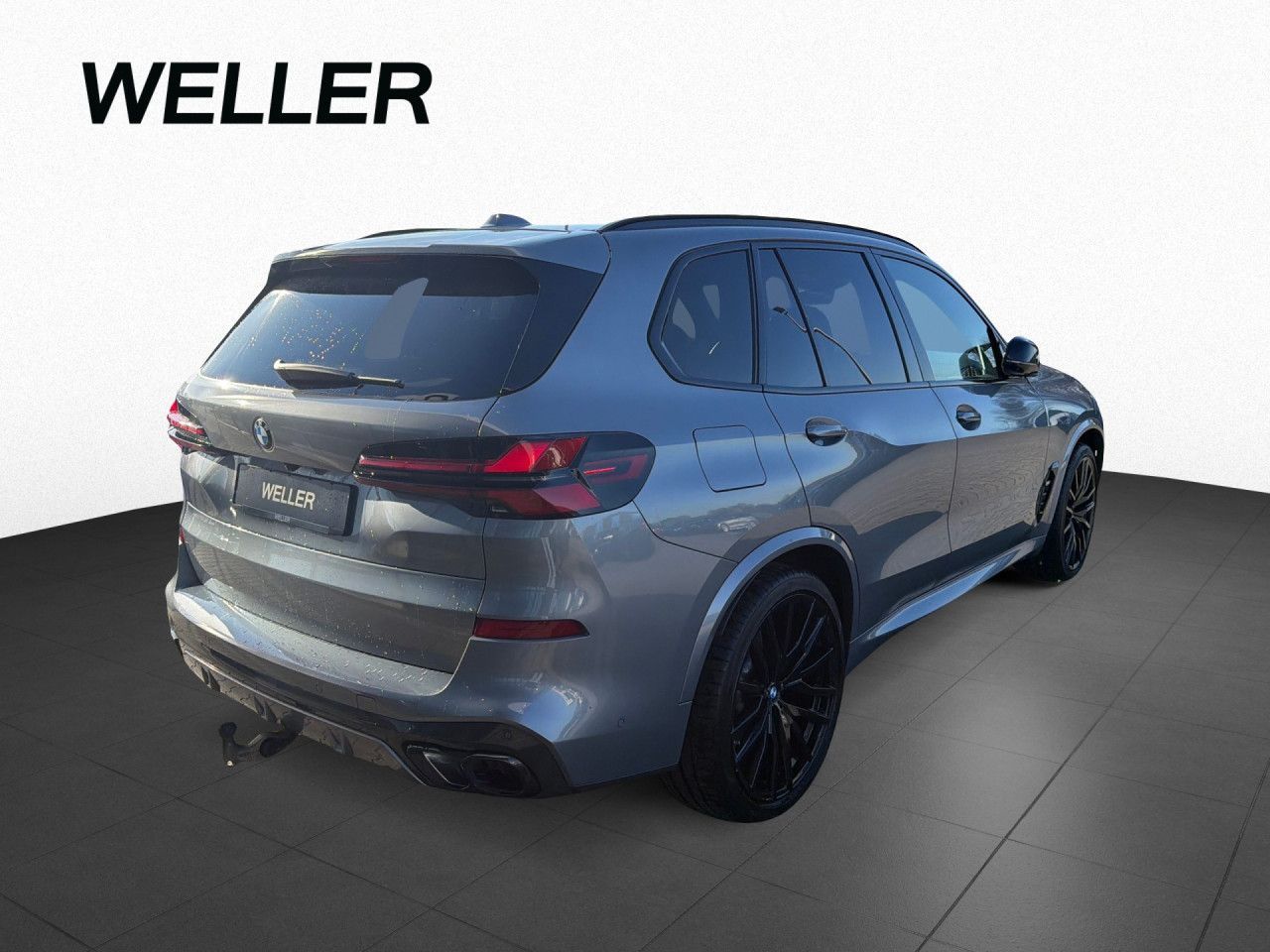 BMW X5 M60 - Bild 5