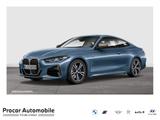 BMW M440i xDrive Coupé M-Sport+PANO+AHK+Laserlicht+H - blaue BMW M440