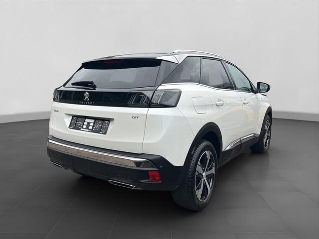 Peugeot 3008 GT 1.2 PT 130 EAT8 +ACC+NAVI+LED+CAM+