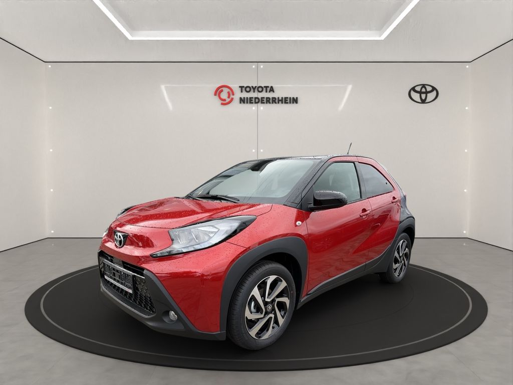 Image of Toyota Aygo (X)
