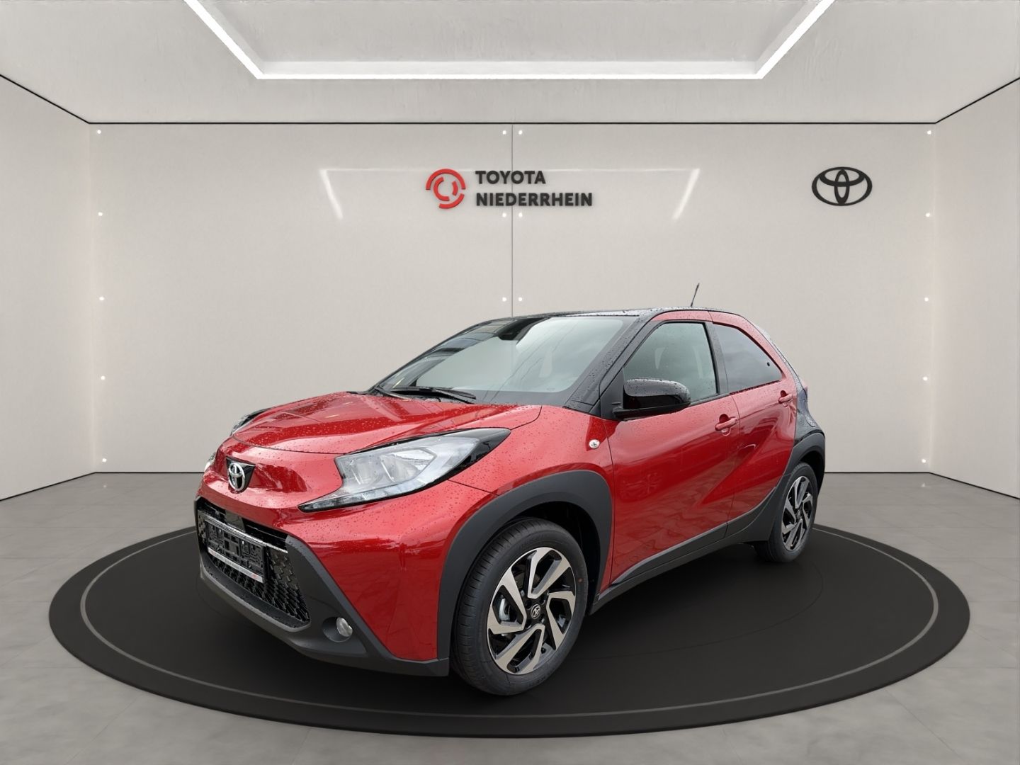 Toyota Aygo X Teamplayer KLIMA+RFK+CARPLAY