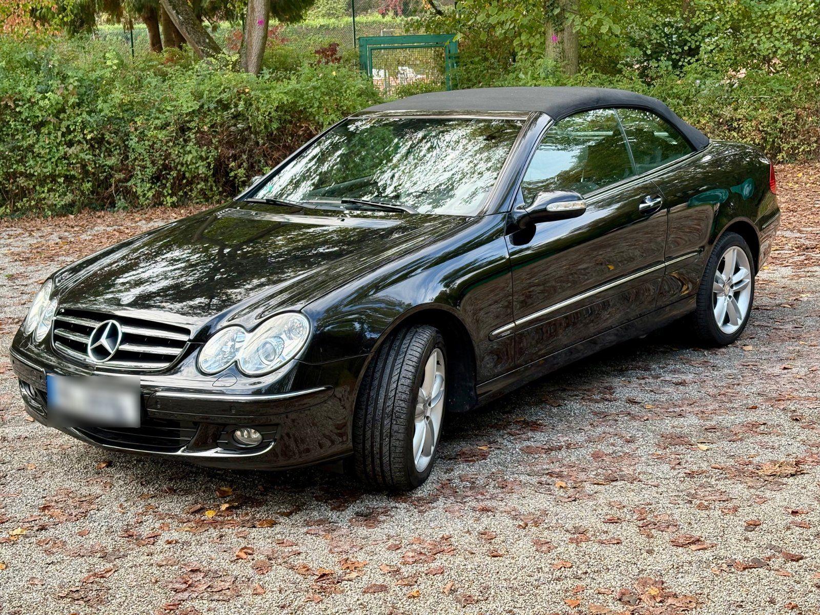 Mercedes-Benz CLK 200