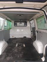 Volkswagen T4 Kastenwagen  - Volkswagen T4: Kasten