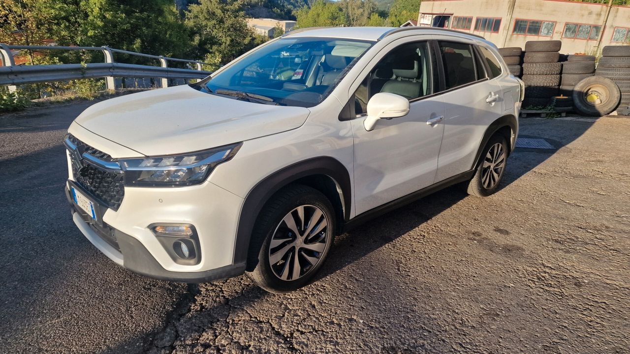 Other Suzuki S-Cross 1.4 Hybrid 4WD AllGrip Top+