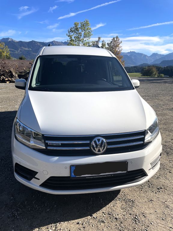 Image of Volkswagen Caddy Maxi