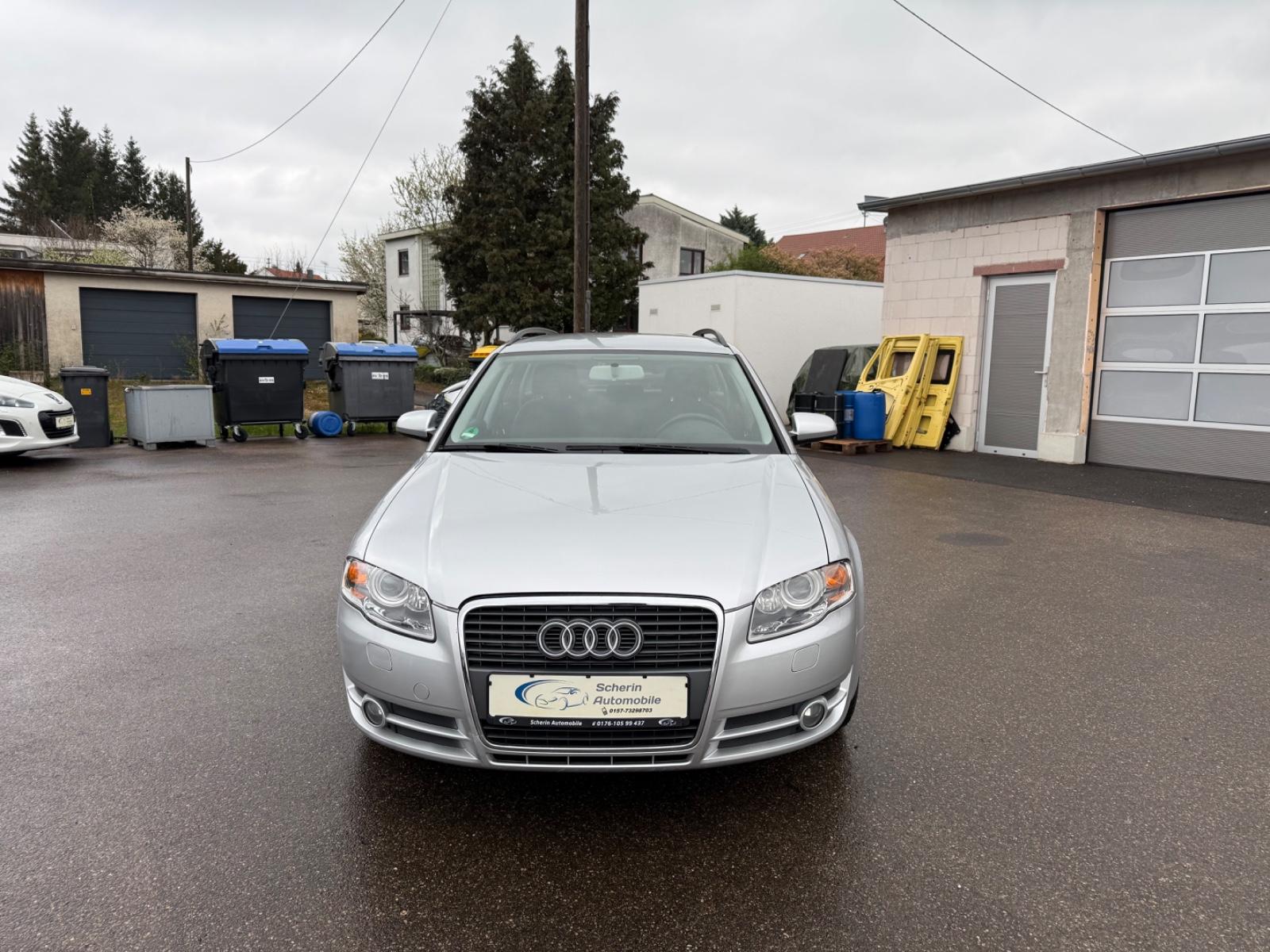 Audi A4 Avant 2.0 TEL: 017610599437