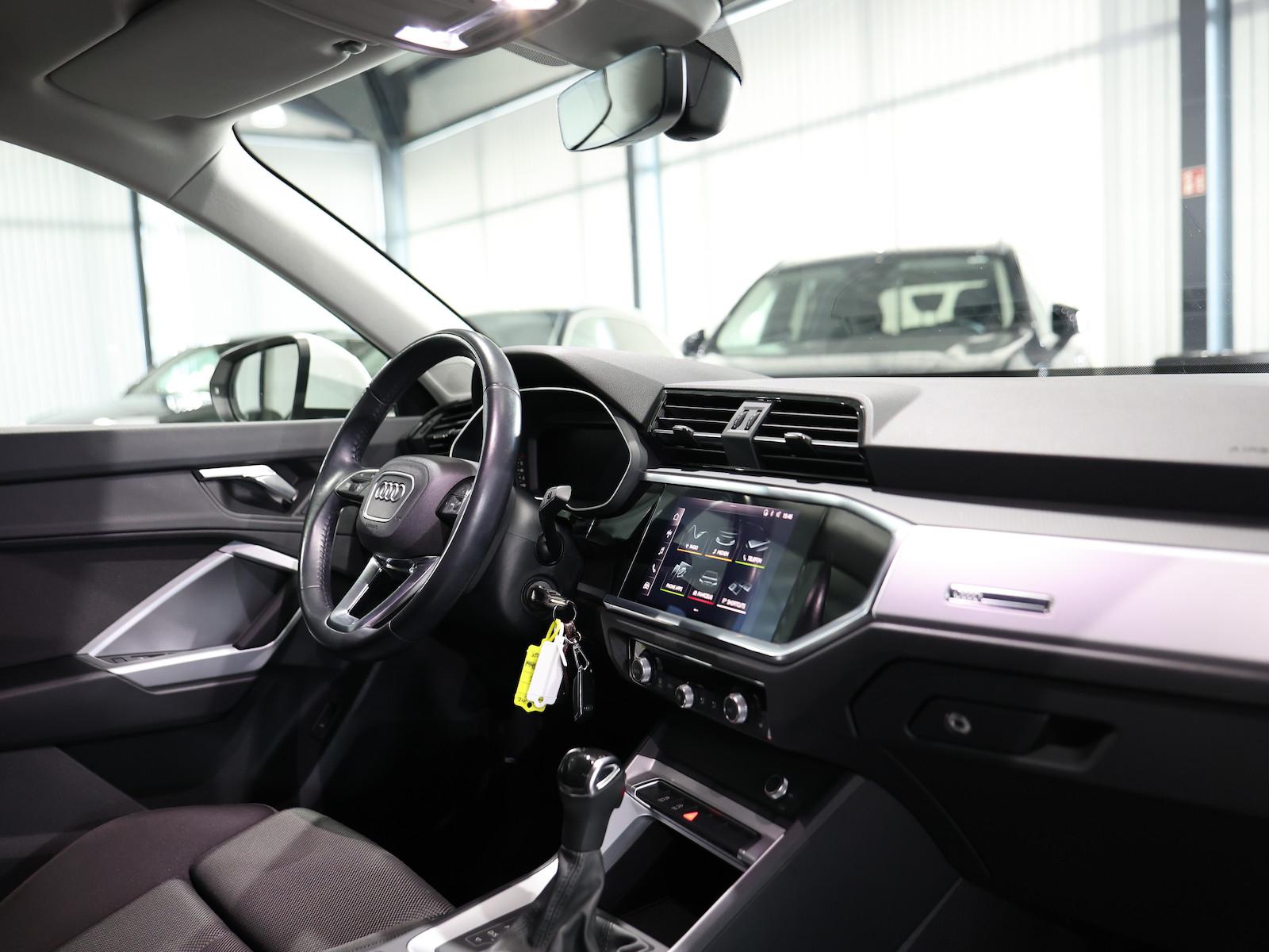 Audi Q3 35 TDI ADVANCED / LED, VIRTUAL-COCKPIT, ST.HZ, миниатюра 21