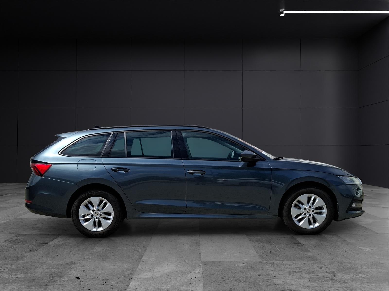 Skoda Octavia Combi TDI Ambition LED Navi ACC PDC SHZ, миниатюра 6