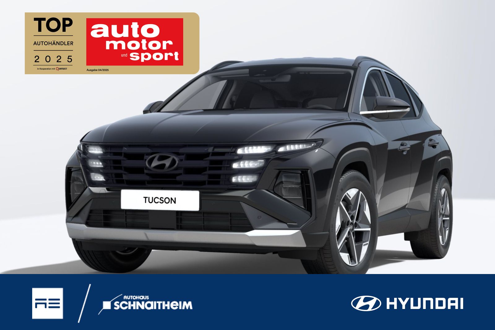 Hyundai TUCSON - Bild 1