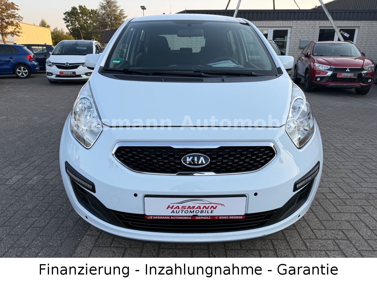 Venga Edition 7*SCHECKHEFTGEPFLEGT*NUR 36.000-KM