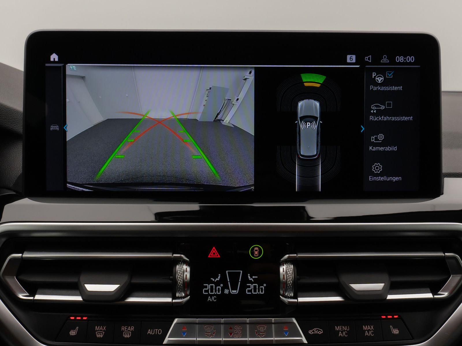 Fahrzeugabbildung BMW X3 xD30e DAB HiFi Kamera Leder Sportstz 18Zoll
