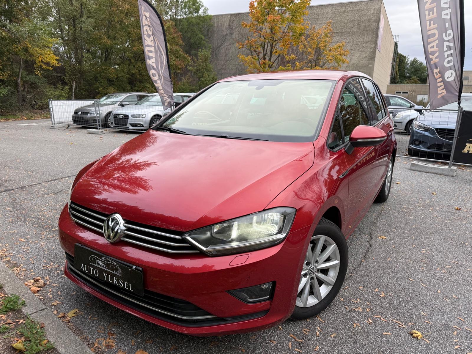 Volkswagen Golf Sportsvan VII Lounge BMT/Start-Stop