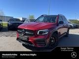Mercedes-Benz GLB 220 d 4M AMG Night Dist AHK Pano MLED 7Sitze - Mercedes 7-Sitzer Ml