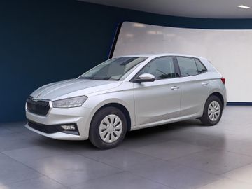 Skoda Fabia - 1