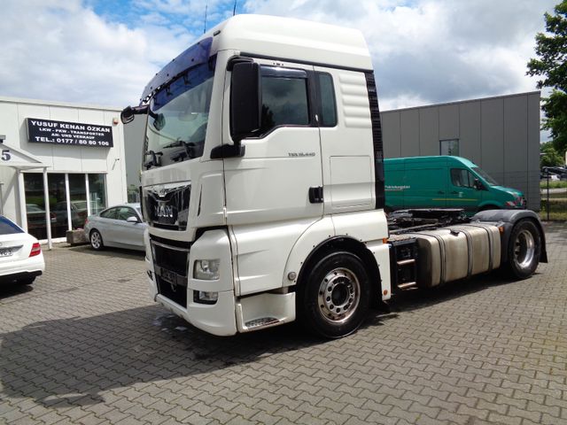 MAN TGX 18.440 ADR Hydraulik