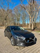 Mazda 3 SKYACTIV-G 165 Sports-Line - Mazda: Mazda3 Sport