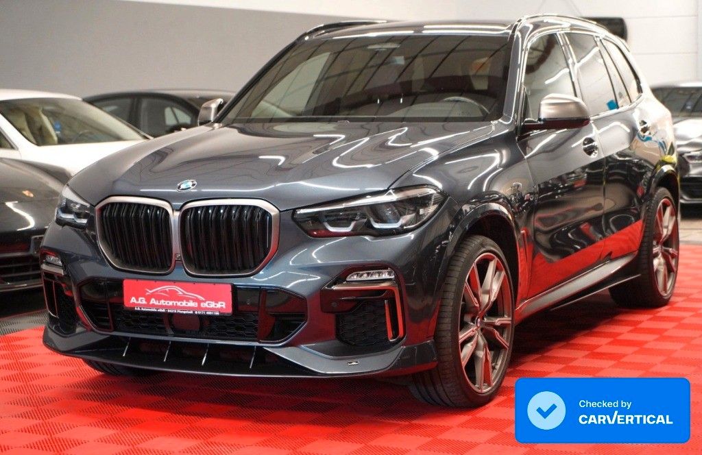 BMW X5 M50d x-Drive *AC Schnitzer*2.Hand*Unfallfrei*