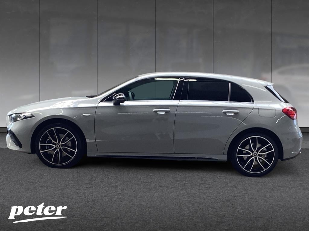 Mercedes-Benz A 250 e Kompaktlim EQ Hybrid AMG-LINE+MULTIBEAM+