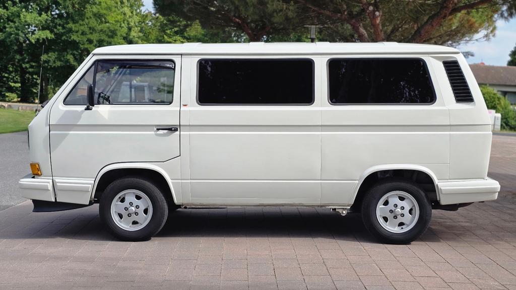 Volkswagen T3 Caravelle