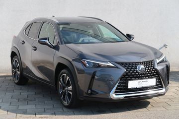Lexus UX - 9