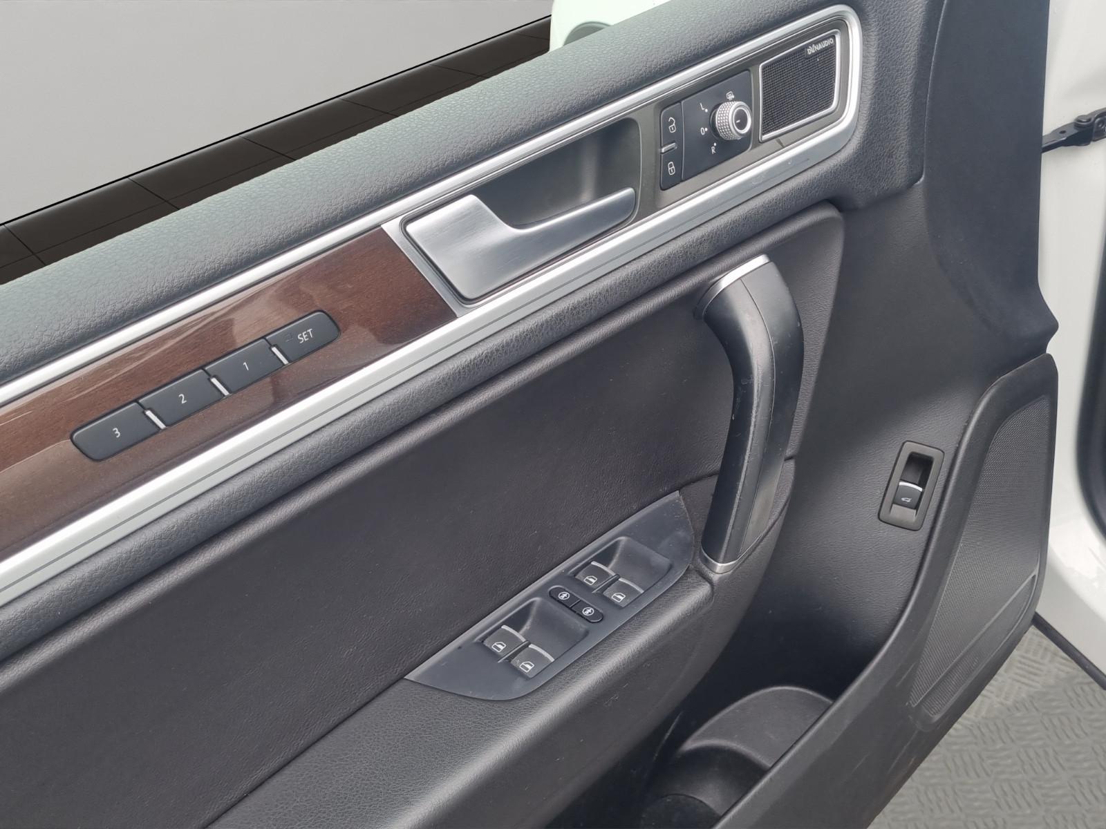 Volkswagen Touareg V6 TDI 4M Terrain Tech ULTRAVOLL