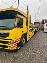 Volvo FM420*LOHR*6x2*2-SEILWINDEN*SOLO*VOLLHYR-RAMPE