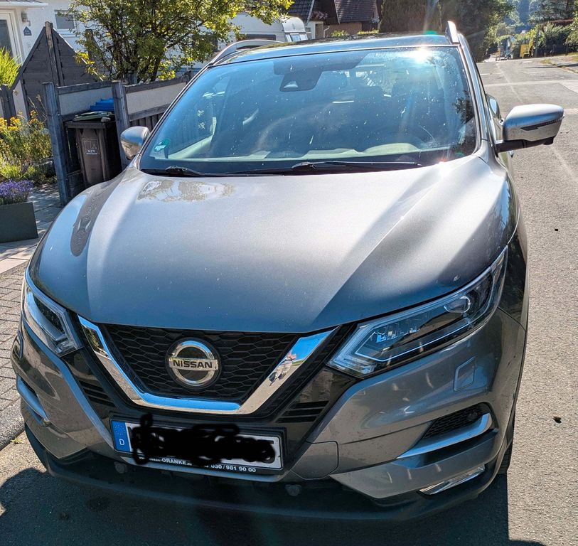 Image of Nissan Qashqai