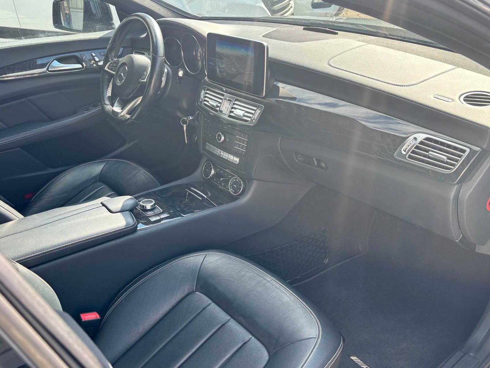 Mercedes-Benz CLS 250d BT*AMG-Line*Kamera*Leder*Night-Paket*