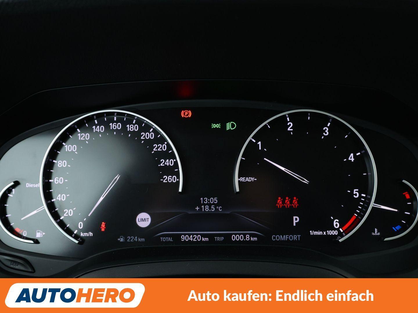 BMW 3 Series 3er 320d xDrive Advantage, миниатюра 18