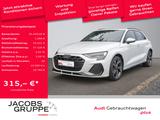 Audi A3 Sportback 40 TFSI e S-tronic S line AHK/Kamer