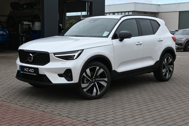Volvo XC40 B4 DKG Ultra Dark*FSHZG*PANO*360°*ACC*AHK