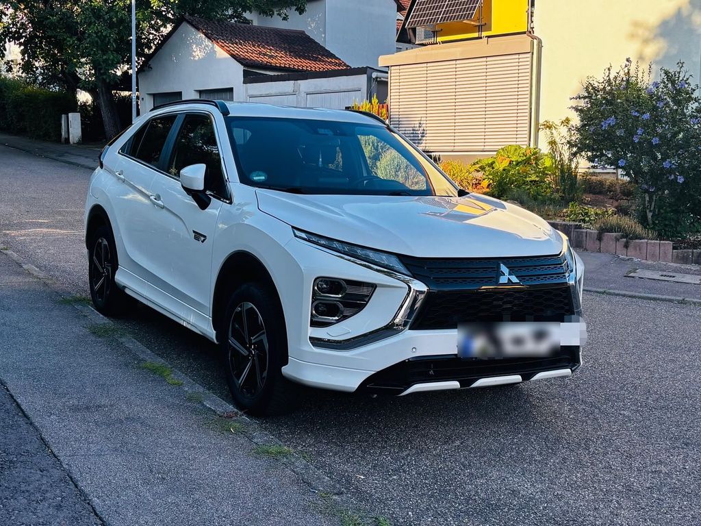 Image of Mitsubishi Eclipse Cross