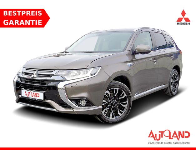 Mitsubishi Outlander 2.0 PHEV Plus 4WD LED Sitzheizung AHK