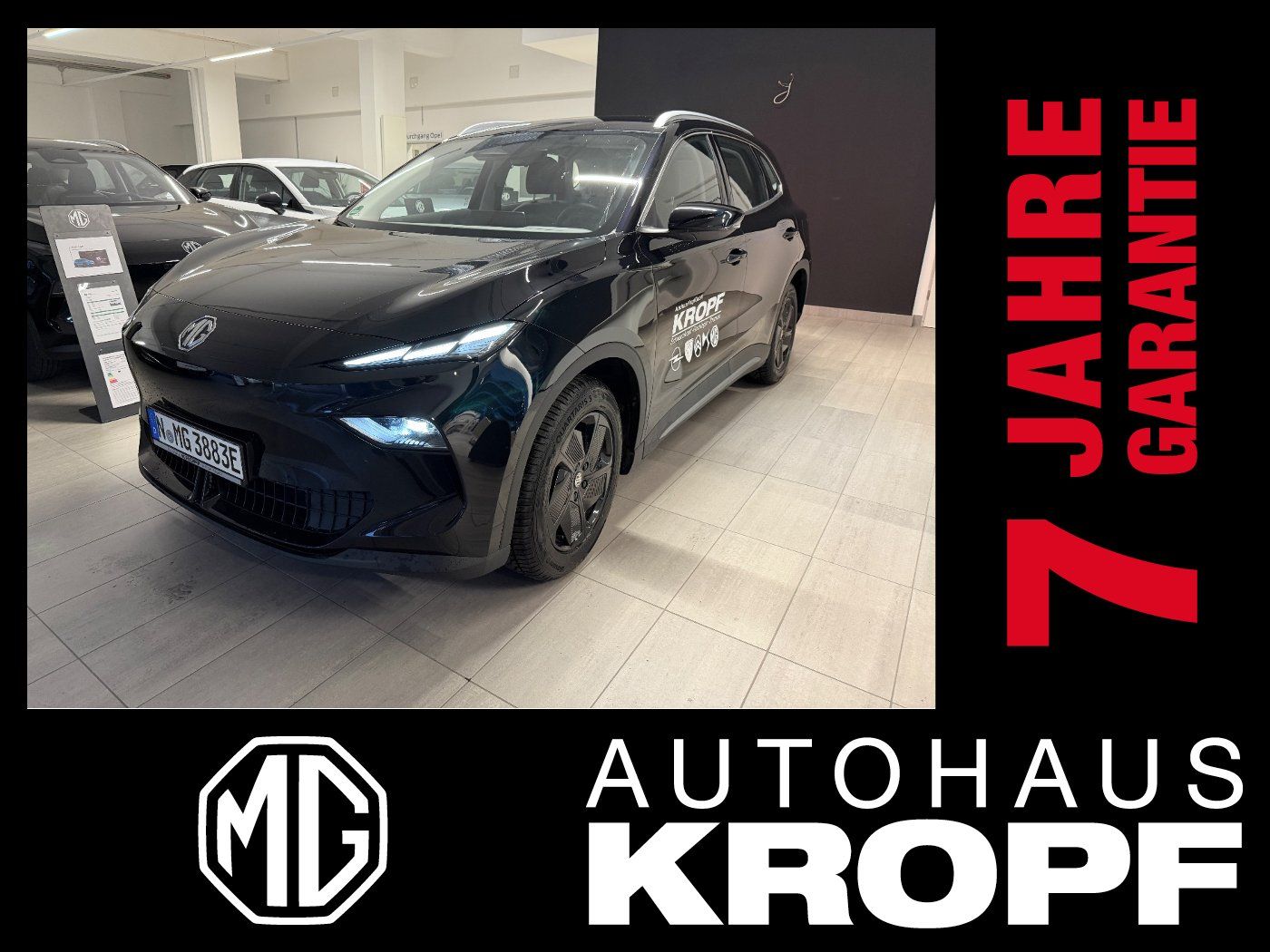 MG S5 - Bild 1