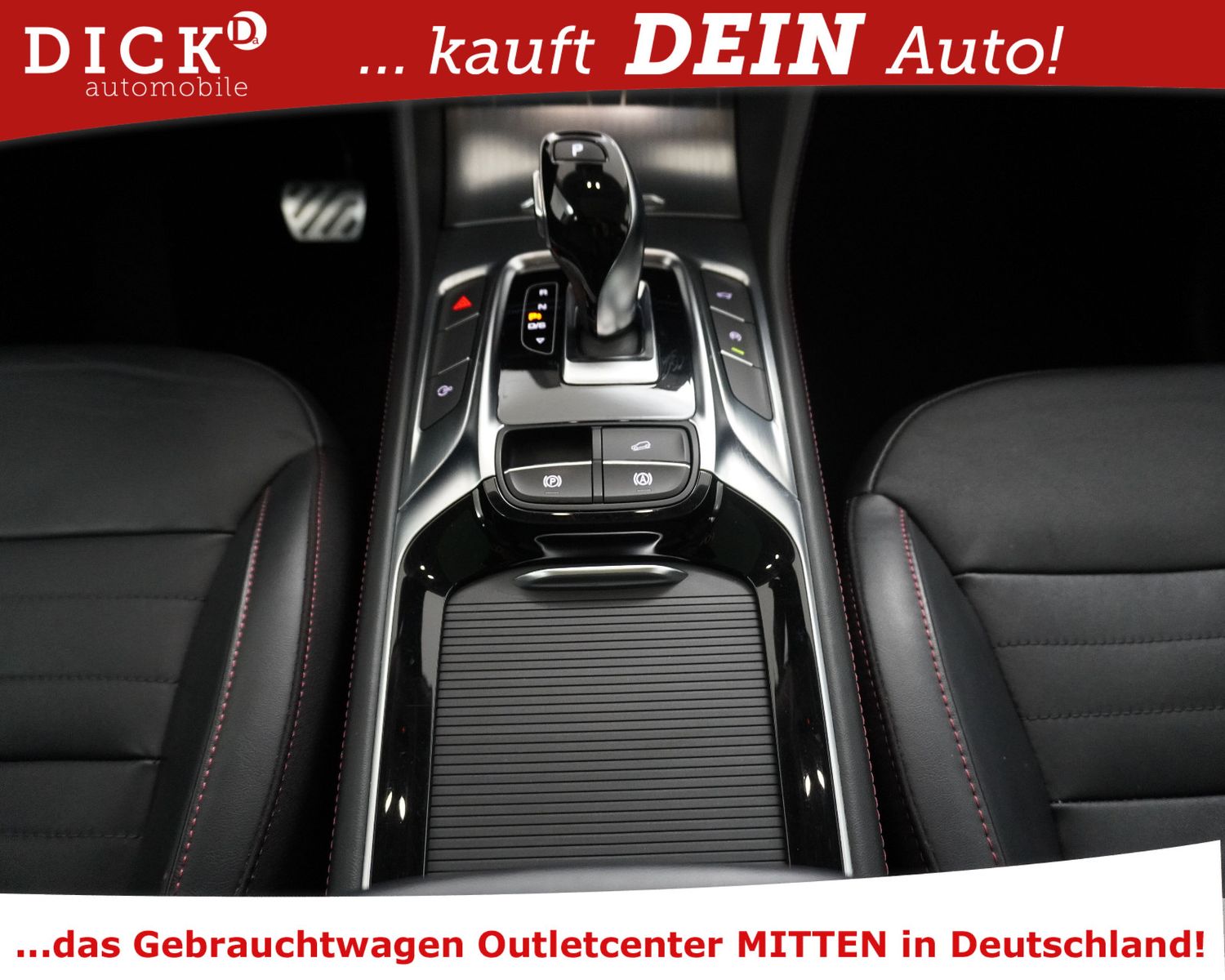 Fahrzeugabbildung MG HS 1.5 TGDI 7G Luxury PANO+VIRTU+360+ACC+LED+KEY