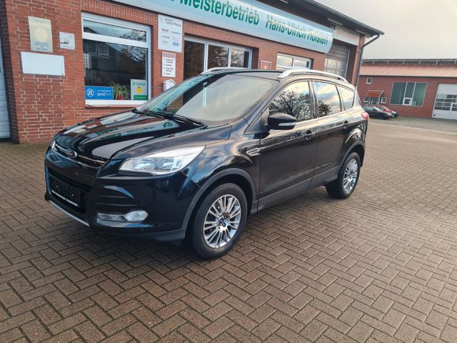 Ford Kuga Titanium AHK,Navi R-Kamera ,SHZ