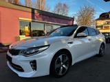 Kia Optima Sportswagon GT-Line "HU/AU+Service Neu" - Kia Optima aus 2016