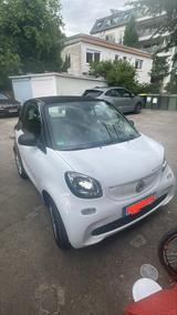 Smart ForTwo coupé 60kW electric drive Batterie - - Smart: Electric