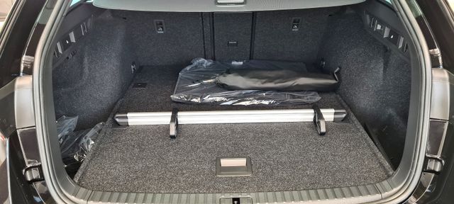 Octavia Combi RS 2,0 TDI 7 Gang DSG