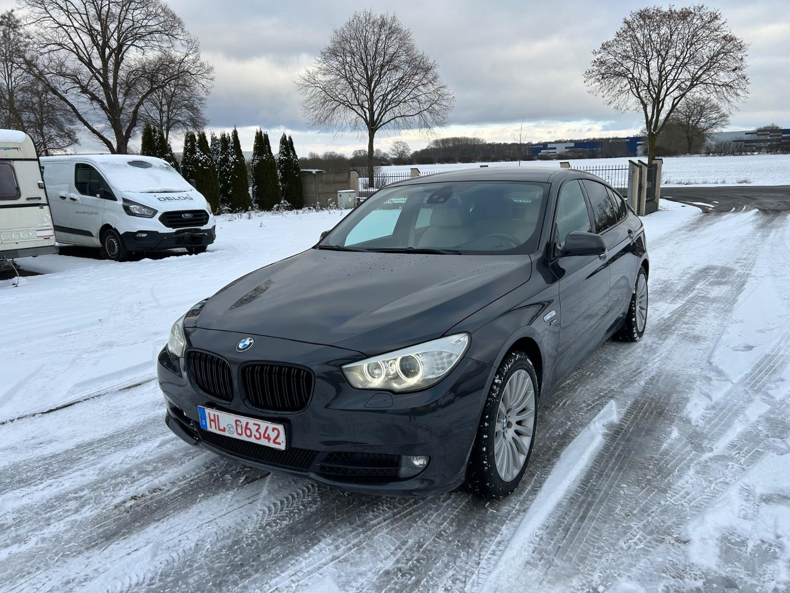 BMW 535 5 Gran Turismo 535 d xDrive
