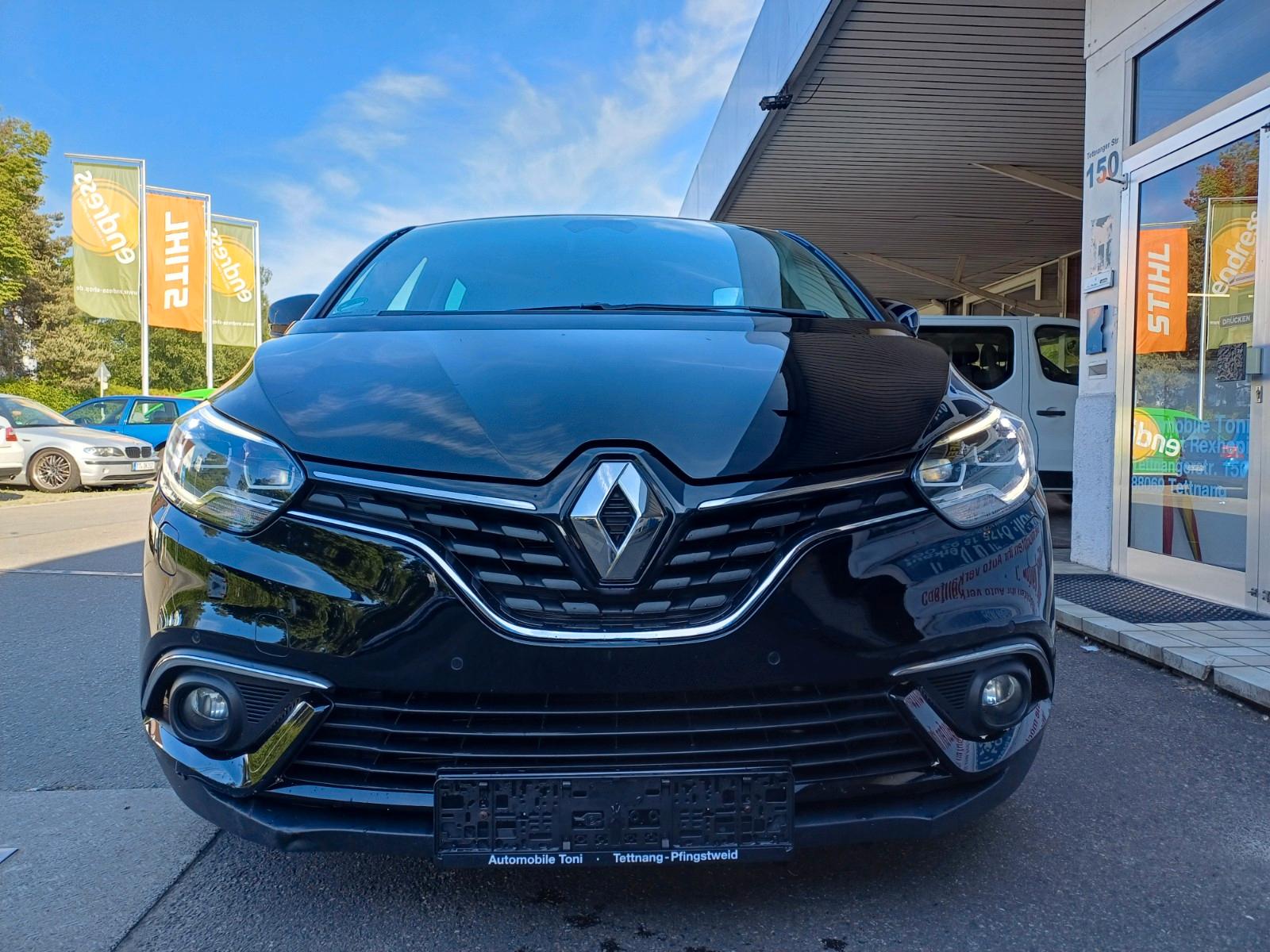 Renault Scenic IV Grand BOSE Edition