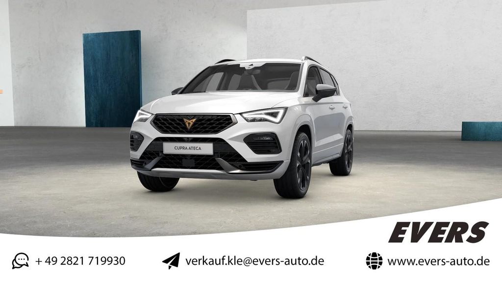 Ateca 1.5 TSI DSG eKLAPPE TOTW. SITZH. NAVI